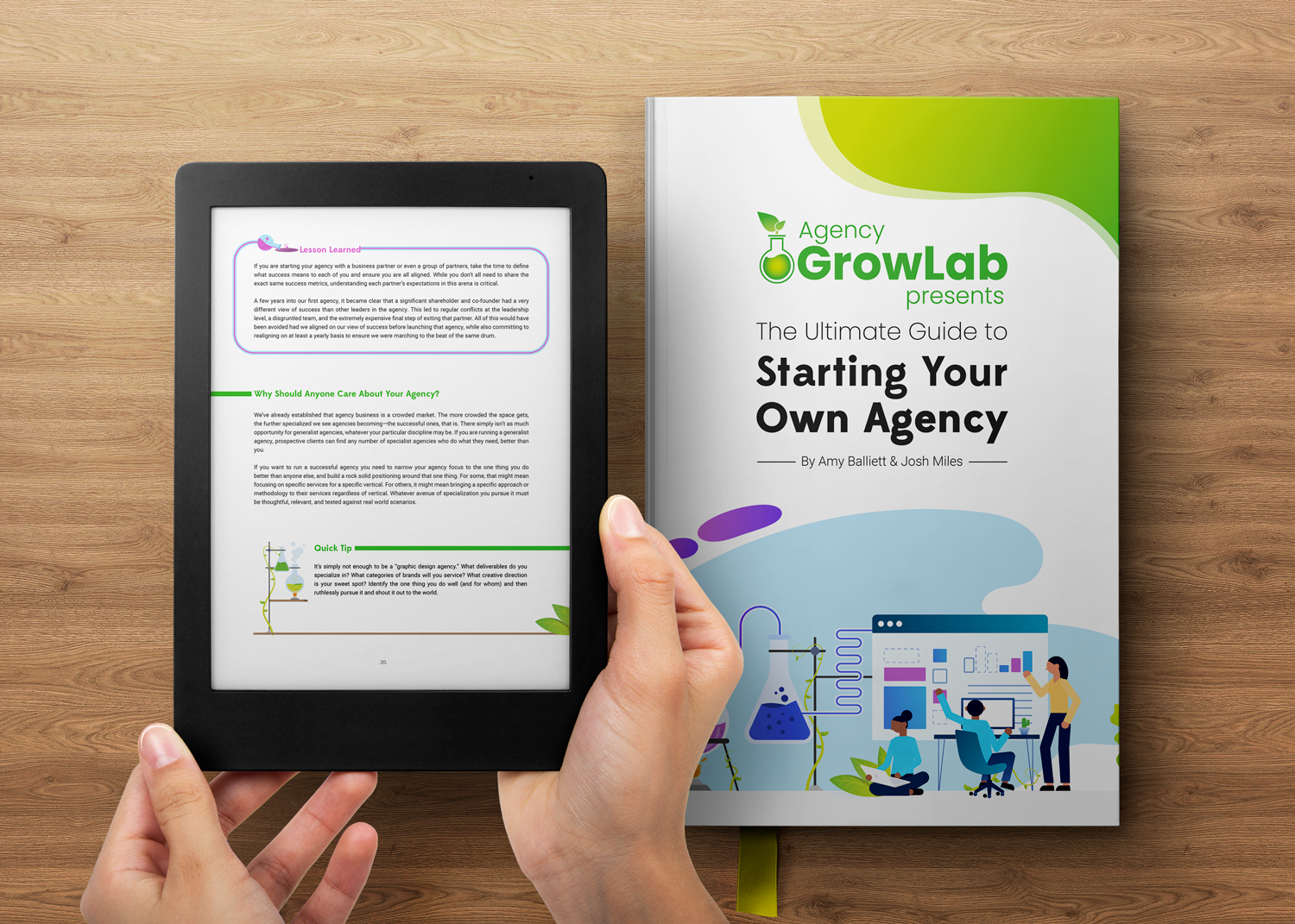 agency growlab ebook